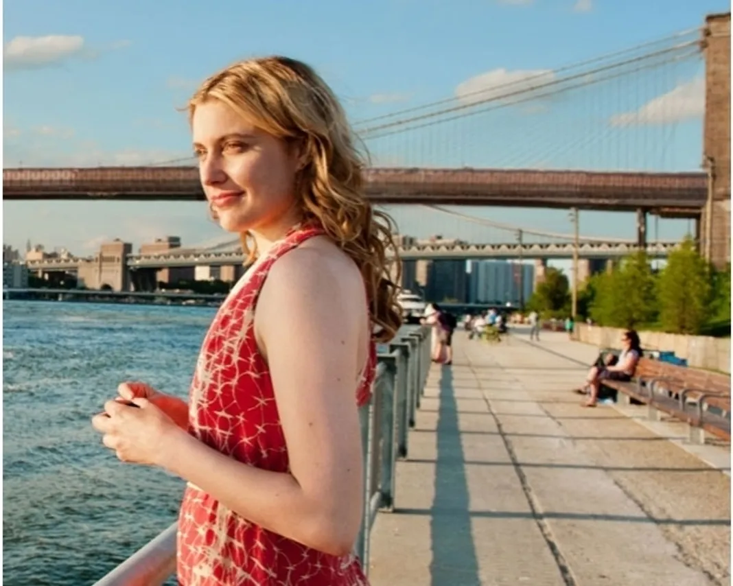 Greta Gerwig 