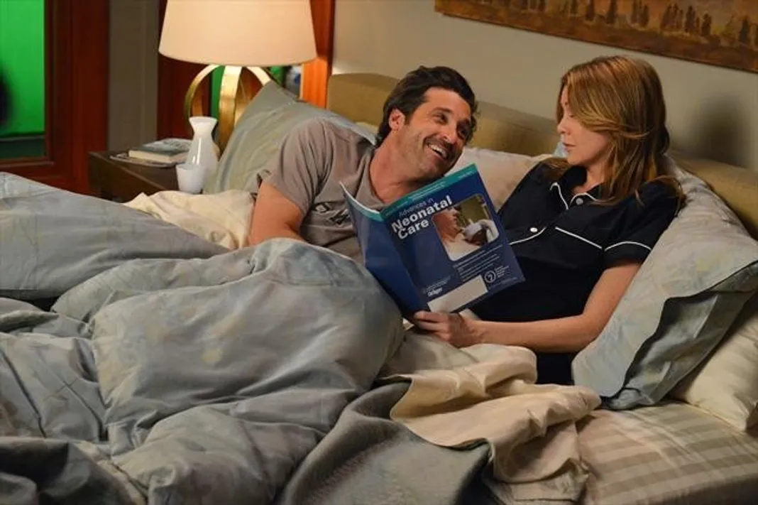 Grey's Anatomy