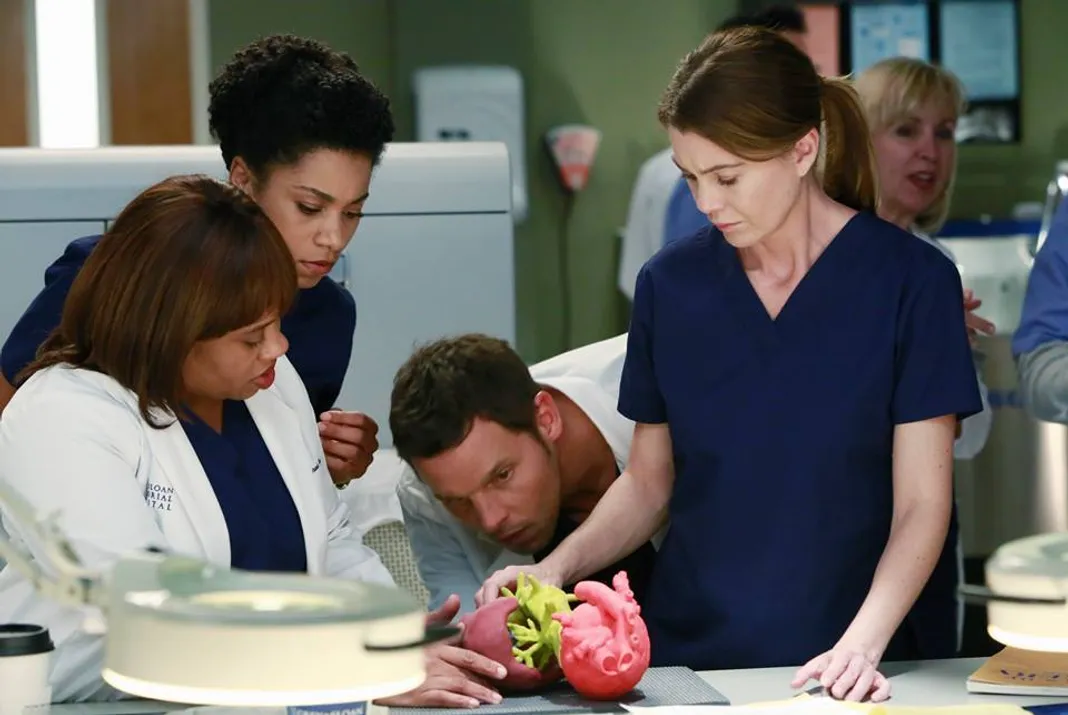 Grey's Anatomy