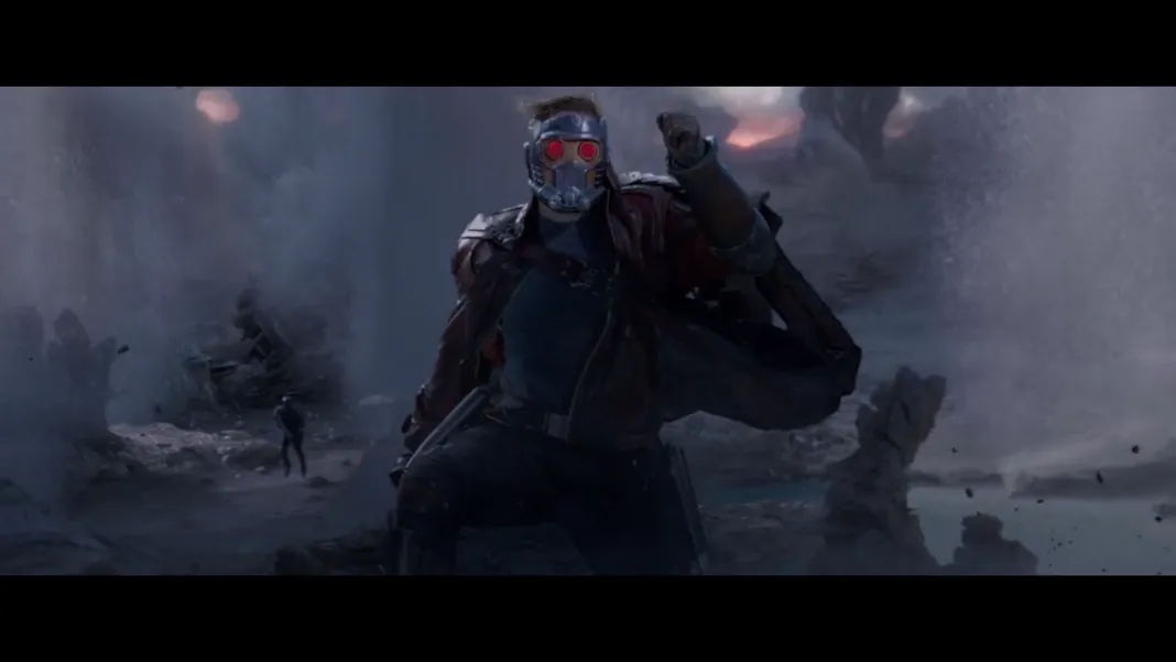 Guardians of the Galaxy, Chris Pratt