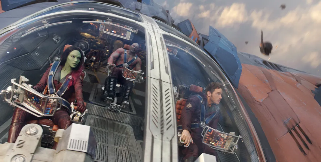 Guardians of the Galaxy