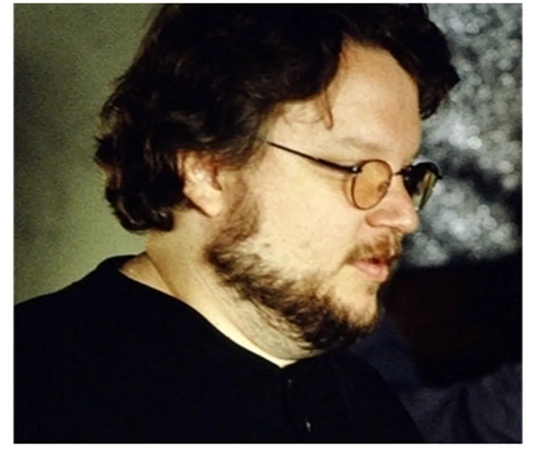 guillermo del toro