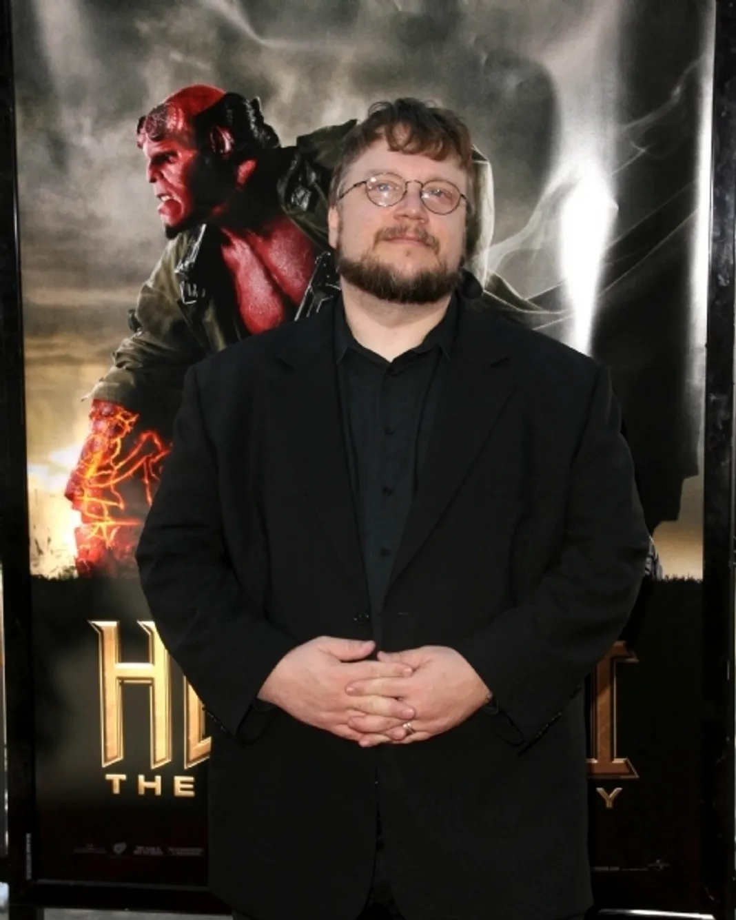 Guillermo del Toro