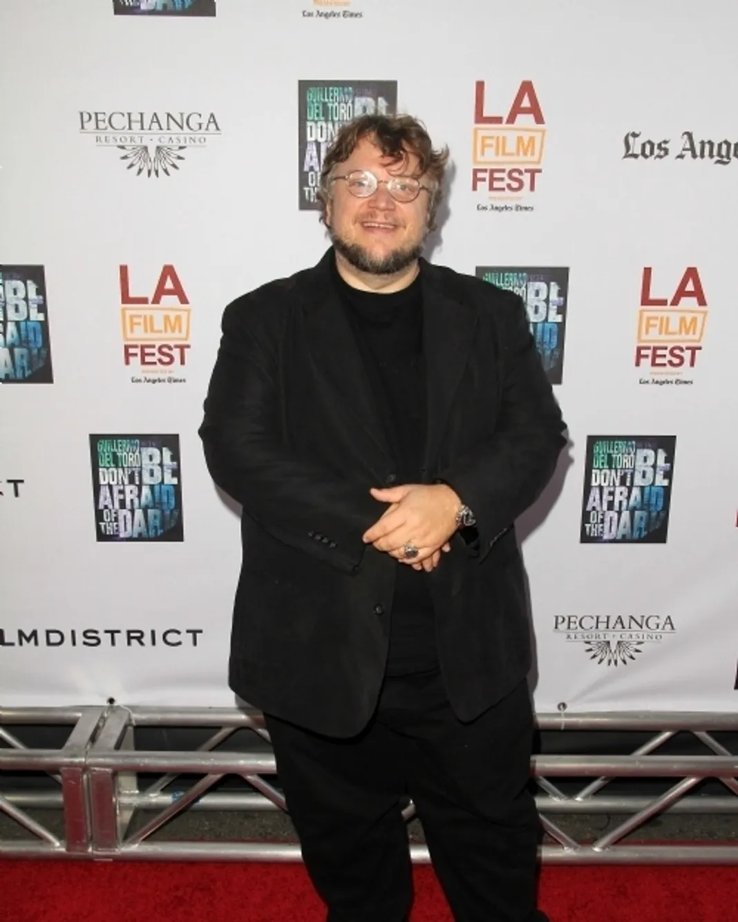 Guillermo del Toro