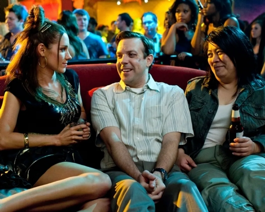 Hall Pass: Carly Craig, Jason Sudeikis, Kaliko Kauahi