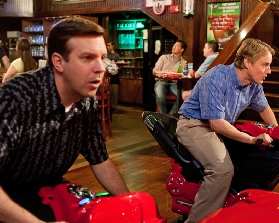 Hall Pass: Jason Sudeikis, Owen Wilson