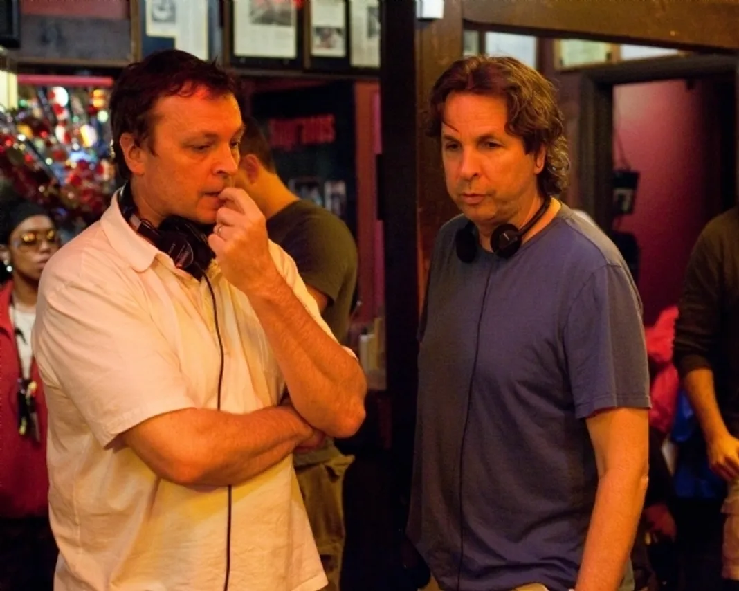 Hall Pass: Peter Farrelly, Bobby Farrelly