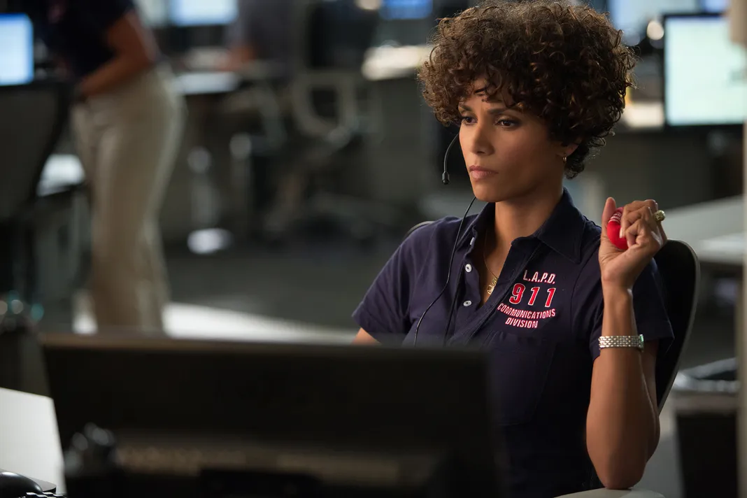 Halle Berry, The Call