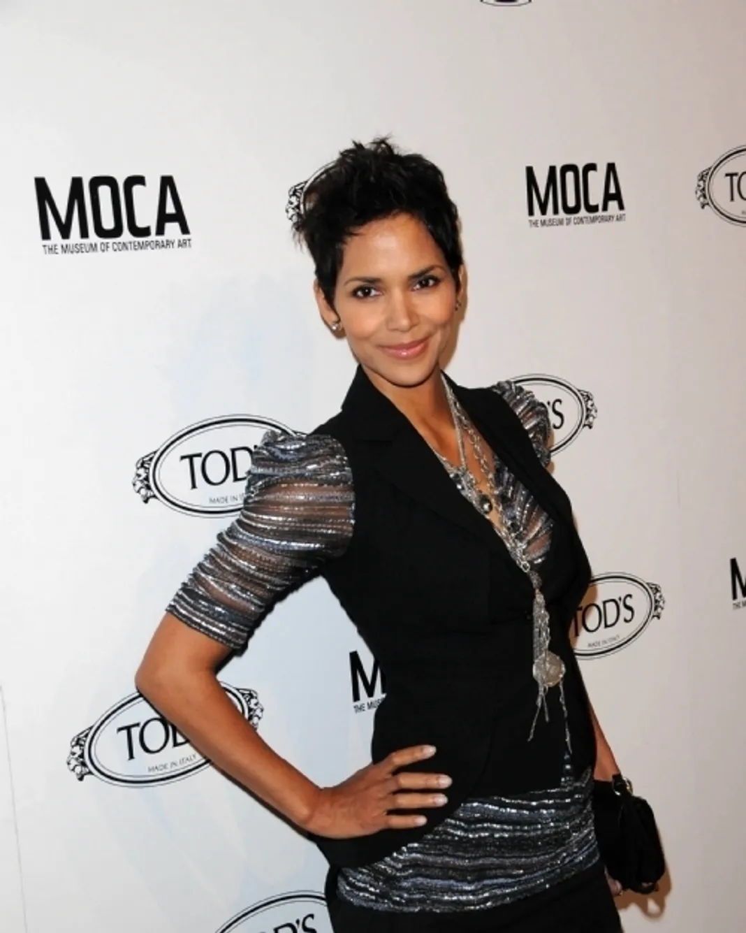 Halle Berry