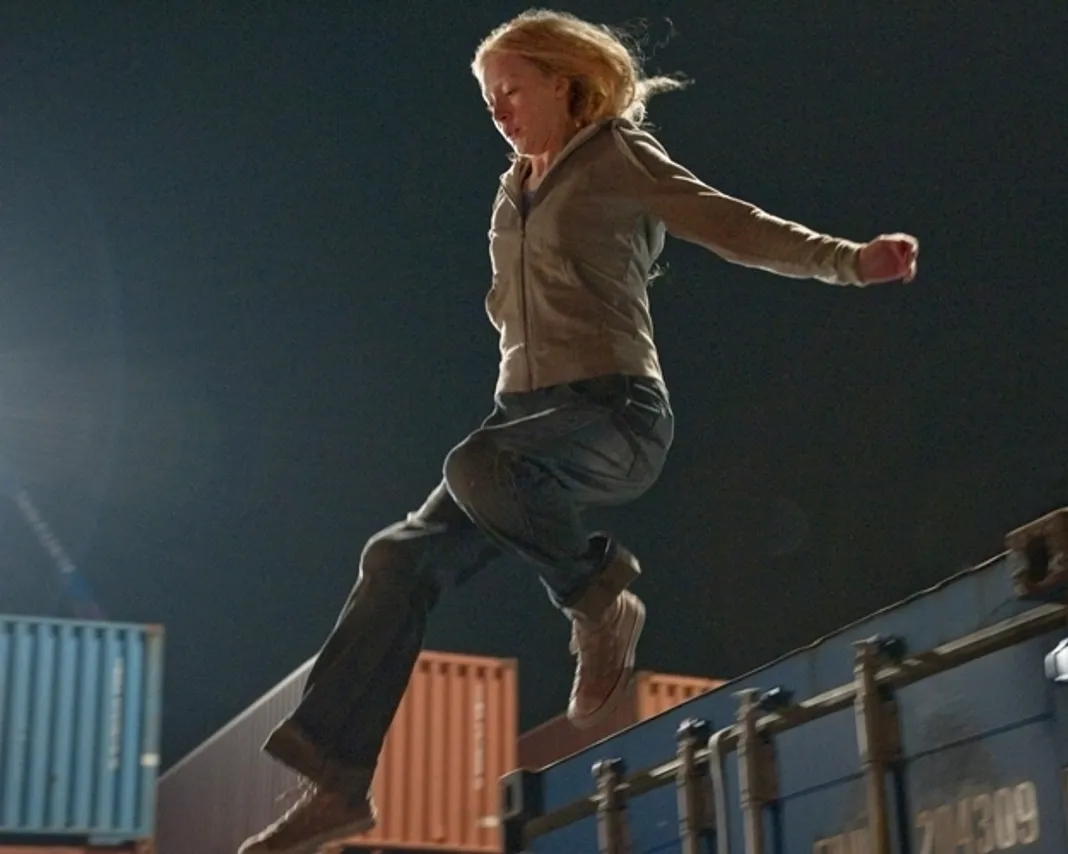 Hanna: Saoirse Ronan