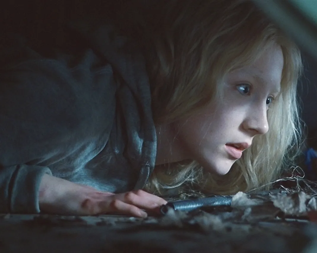 Hanna: Saoirse Ronan