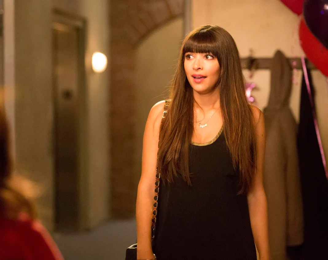 Hannah Simone, New Girl