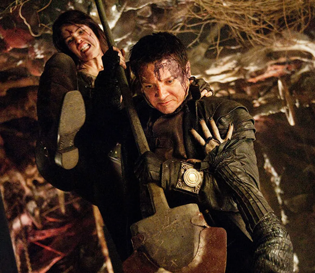 Hansel and Gretel: Witch Hunters