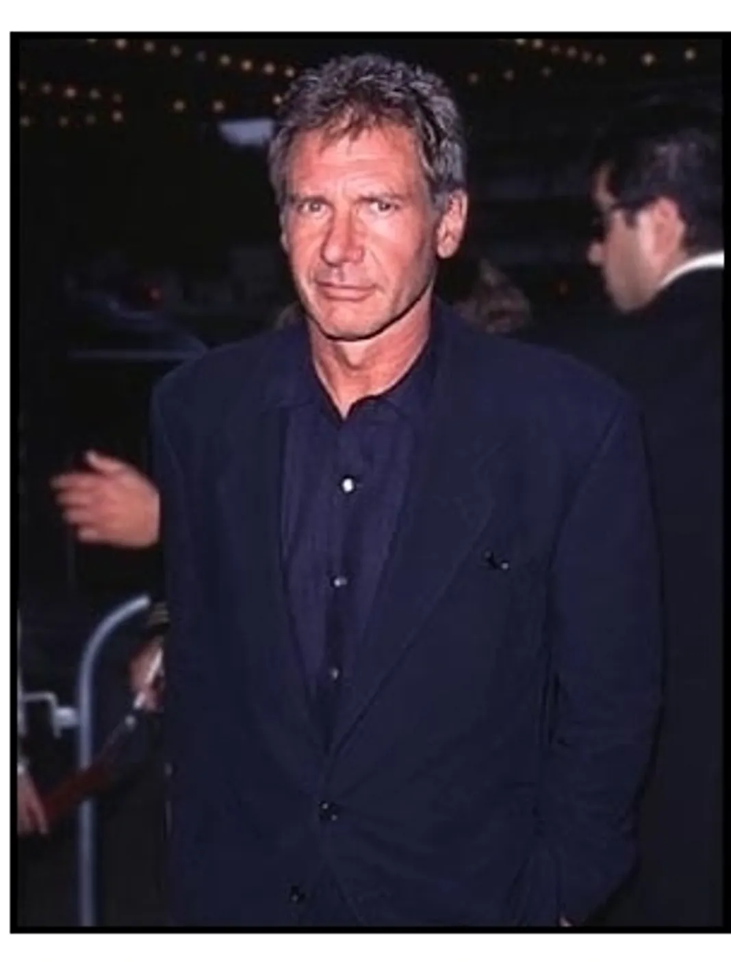 Harrison Ford at the 