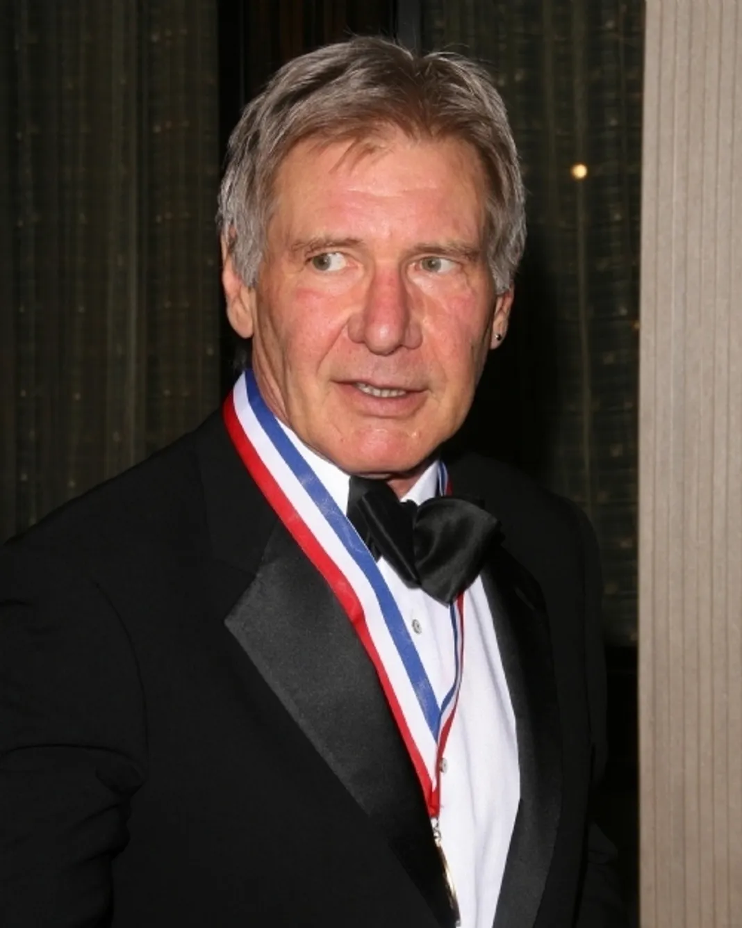 Harrison Ford