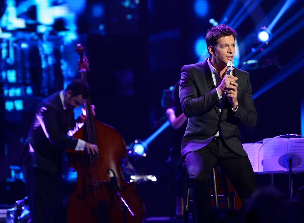 Harry Connick, Jr., American Idol
