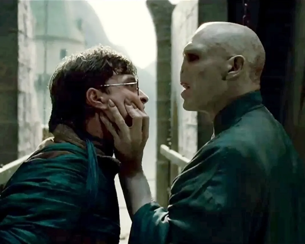 Harry Potter and the Deadly Hallows - Part 2, Daniel Radcliffe, Ralph Fiennes