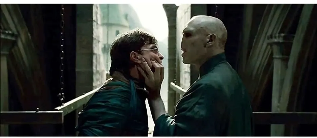 Harry Potter and the Deathly Hallows, Daniel Radcliffe, Ralph Fiennes