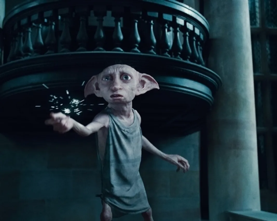 Harry Potter and the Deathly Hallows – Part 1: Dobby