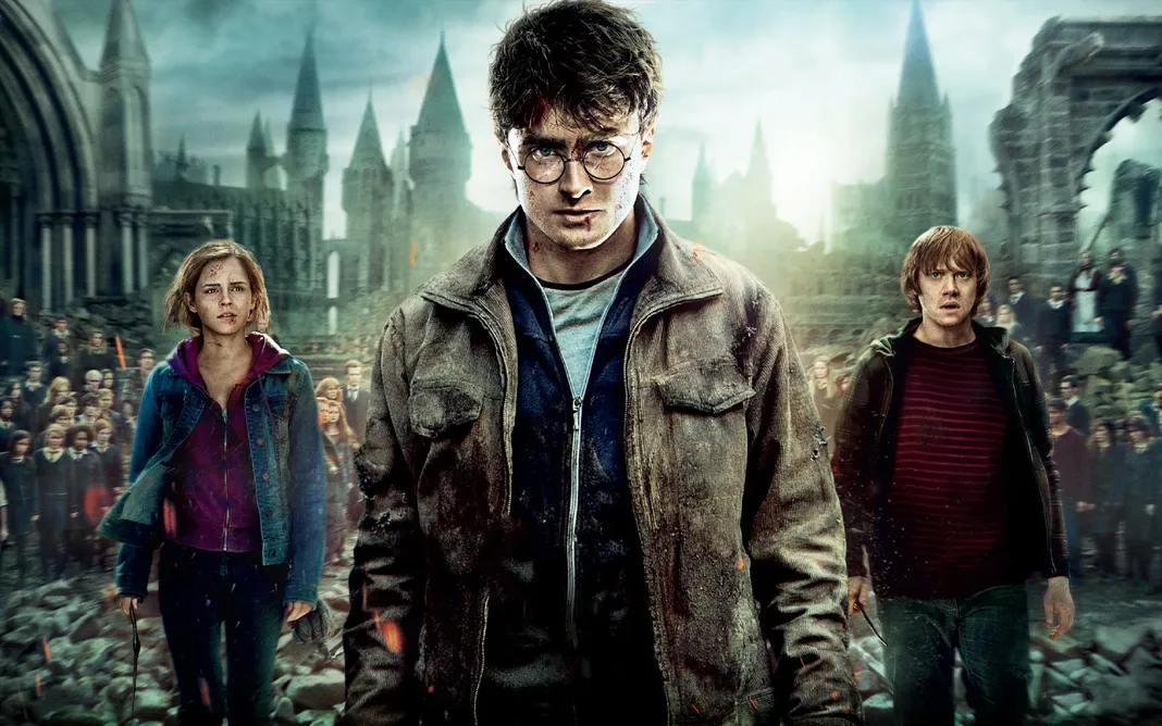 Harry Potter and the Deathly Hallows Part 2