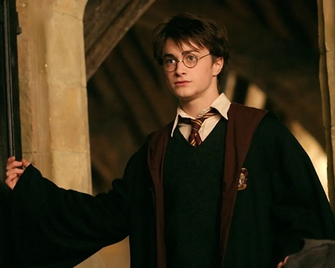 Harry Potter and the Prisoner of Azkaban: Daniel Radcliffe