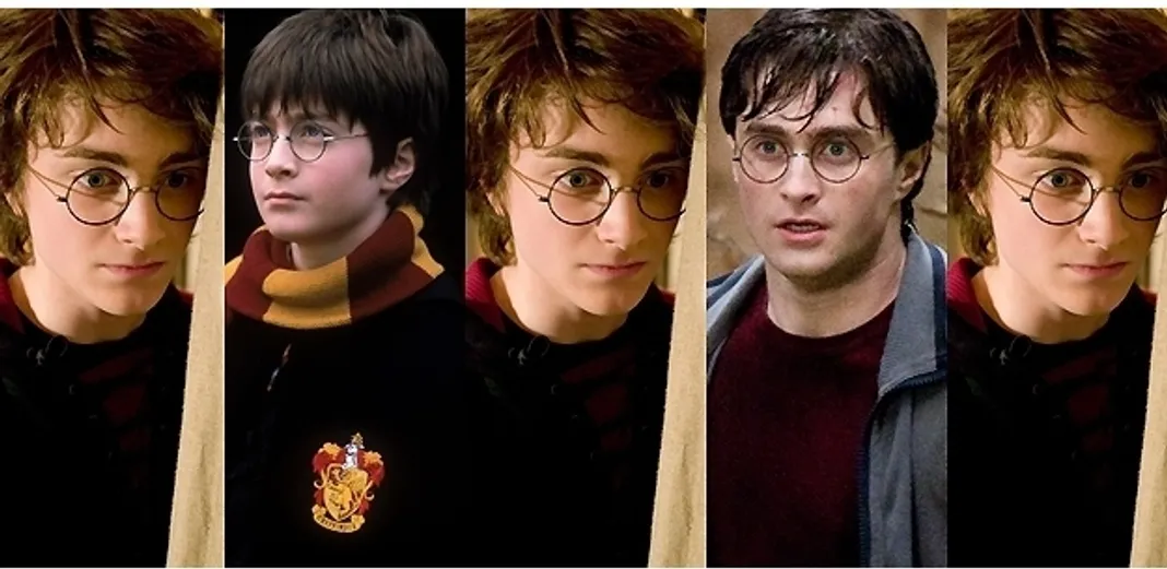Harry Potter Weekend Preview, Harry Potter