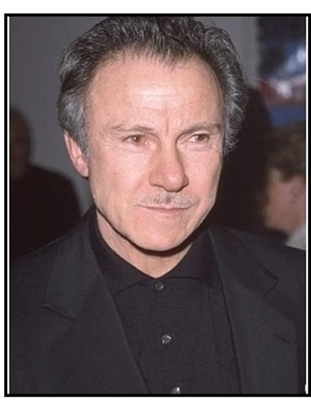 Harvey Keitel at the 