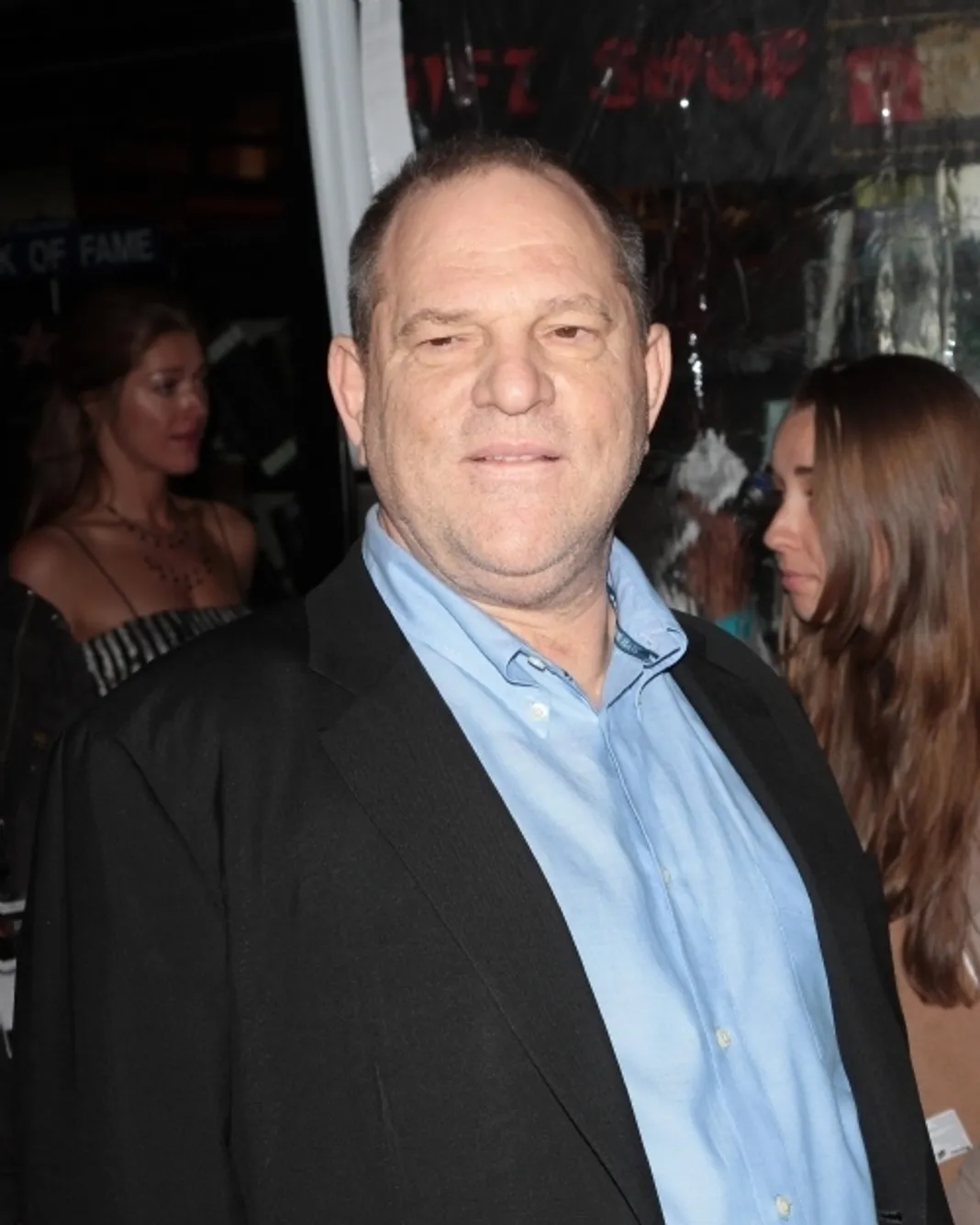 Harvey Weinstein