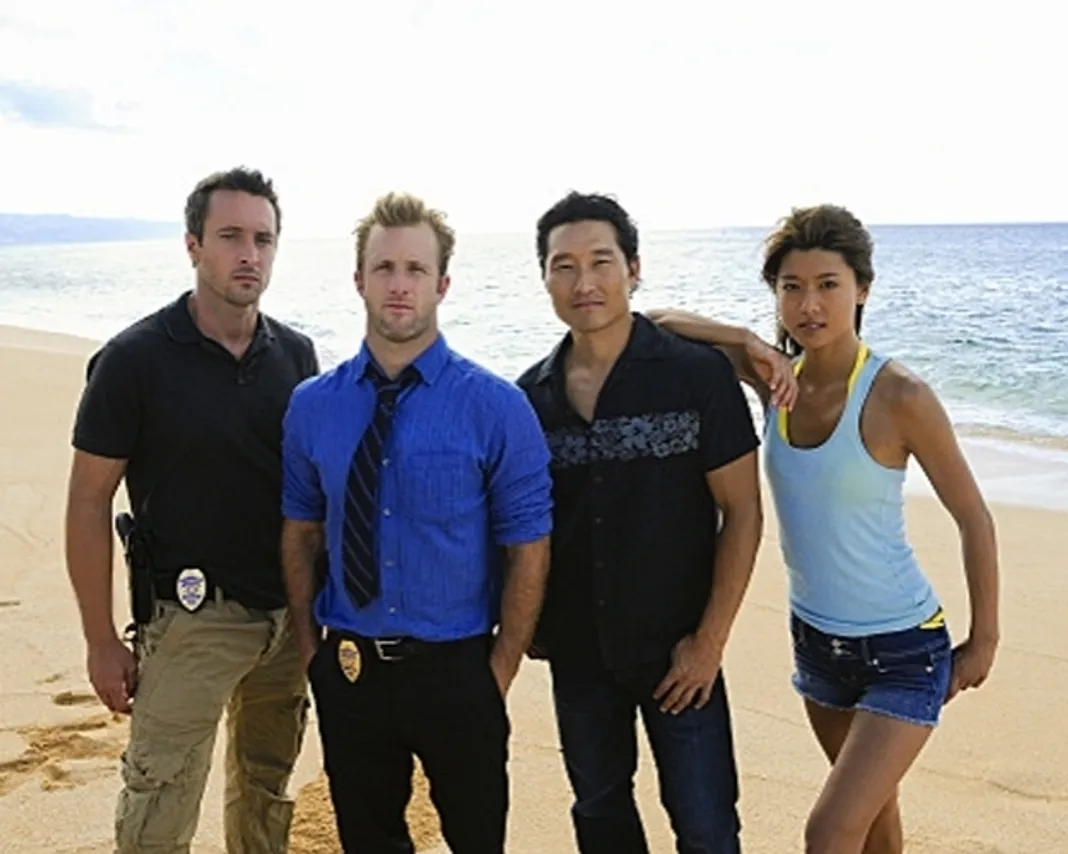 'Hawaii Five-O' (Season 2): Grace Park, Alex O'Loughlin, Scott Caan, Daniel Dae Kim