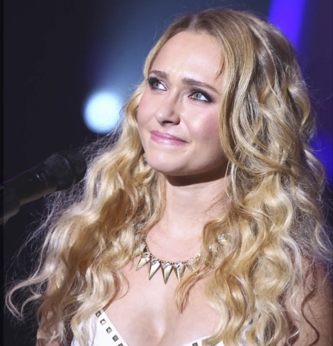 Hayden Panettiere, Nashville