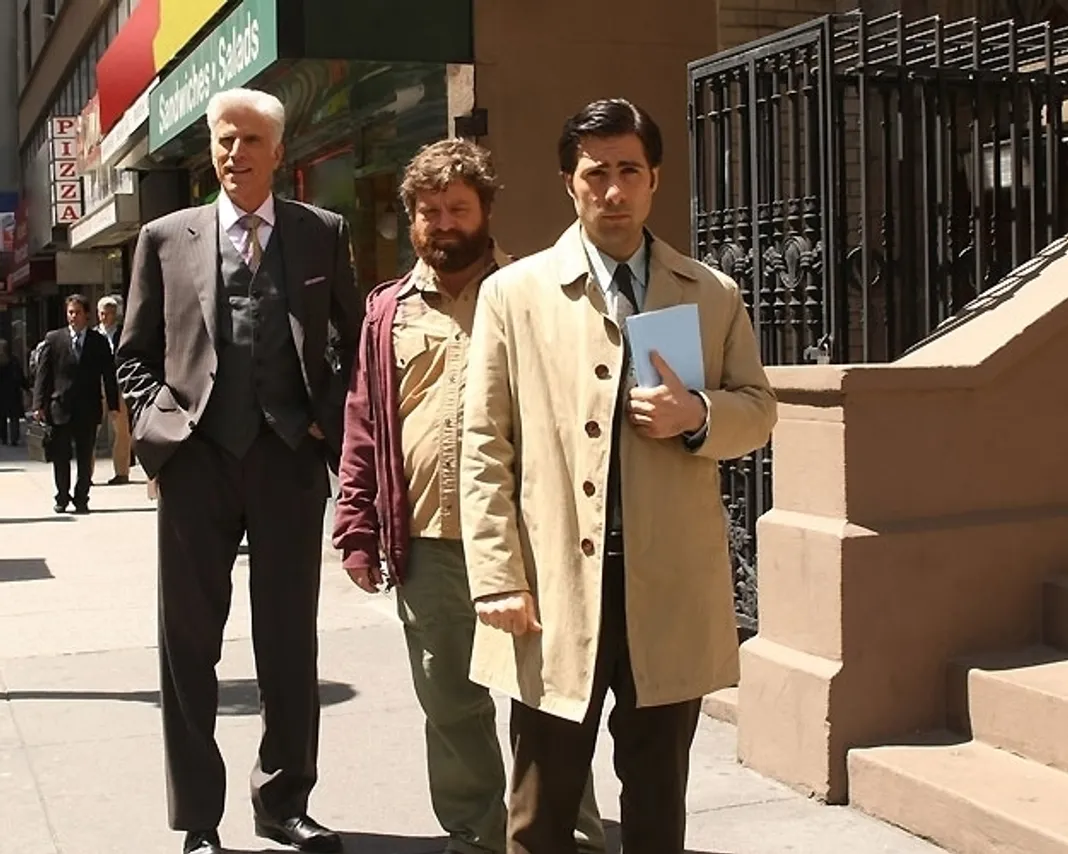 HBO's 'Bored to Death'