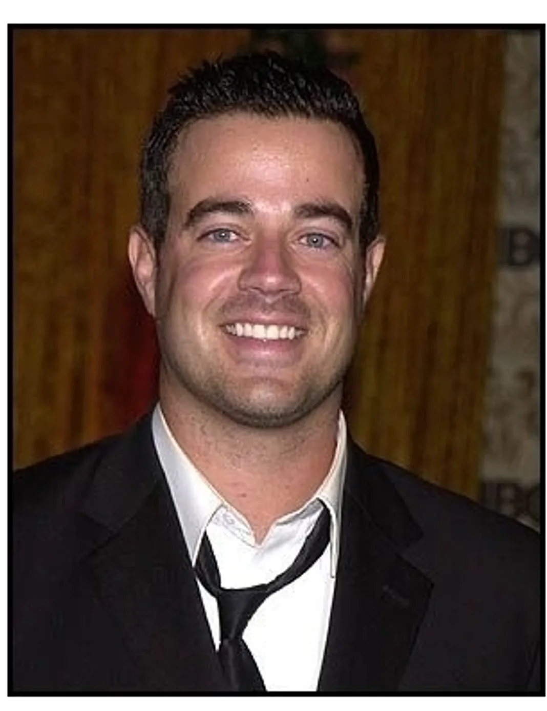HBO Spago Emmy Party 2002: Carson Daly