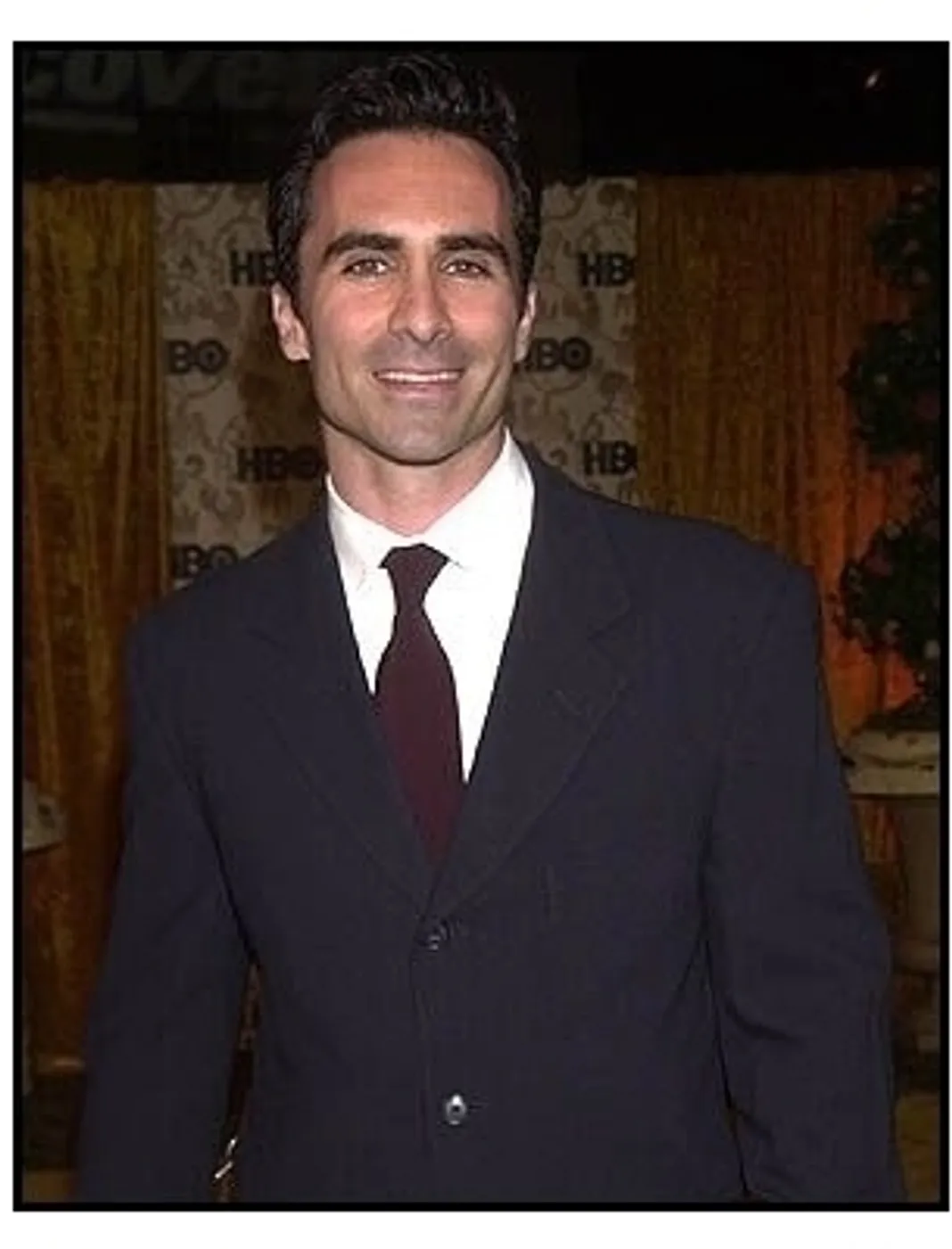 HBO Spago Emmy Party 2002: Nestor Carbonell