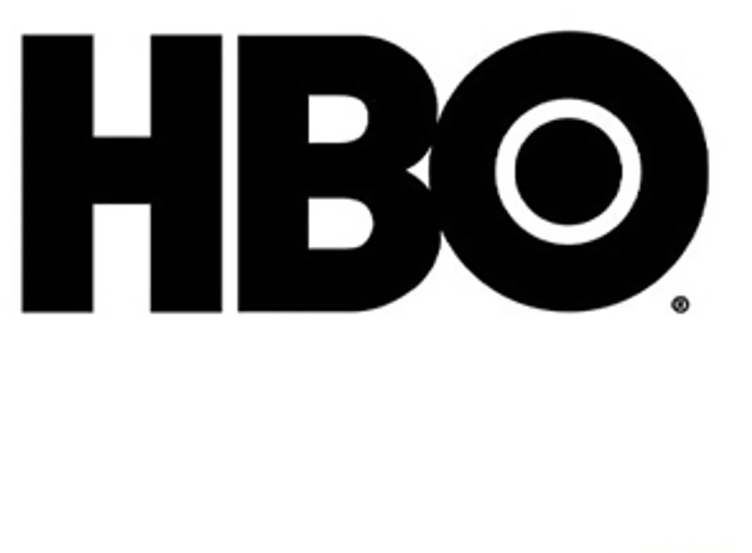 HBO TV LOGO