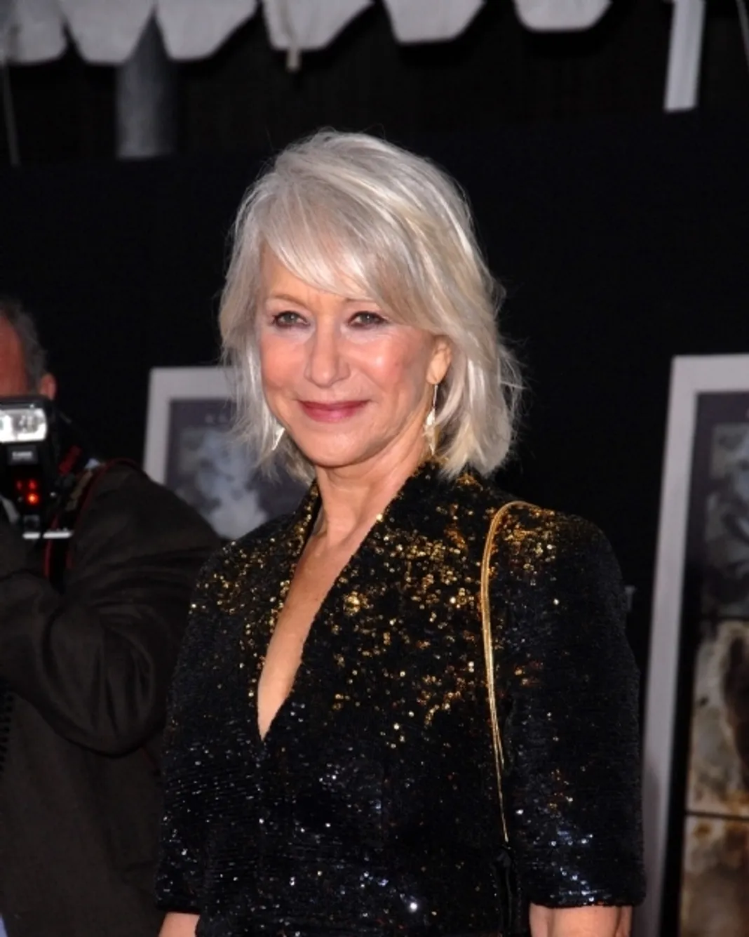 Helen Mirren