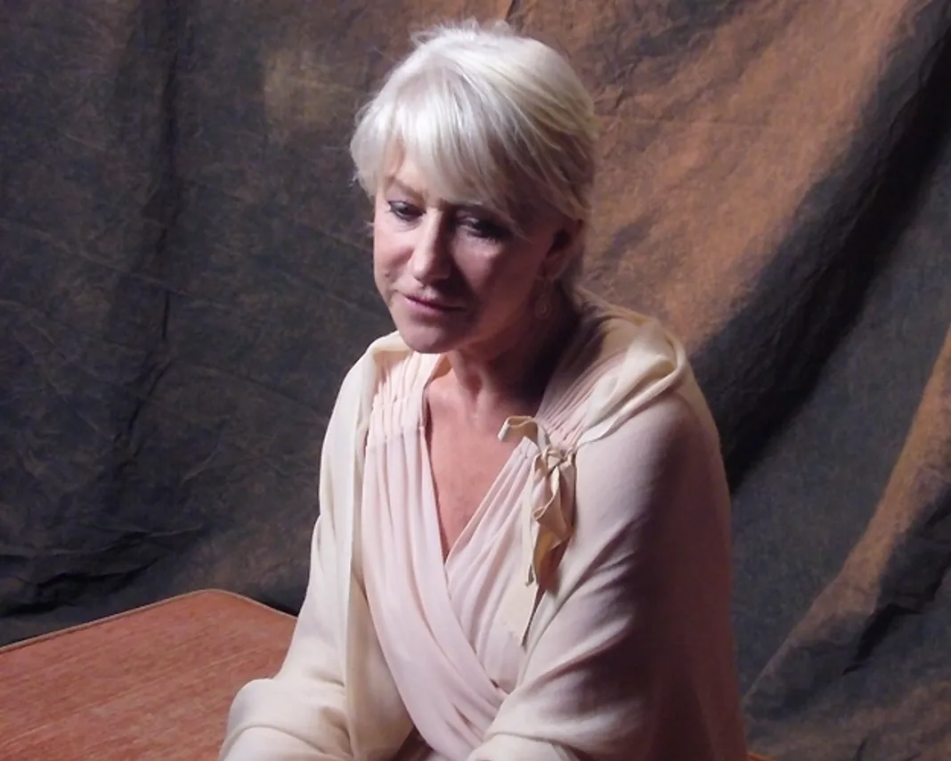 Helen Mirren