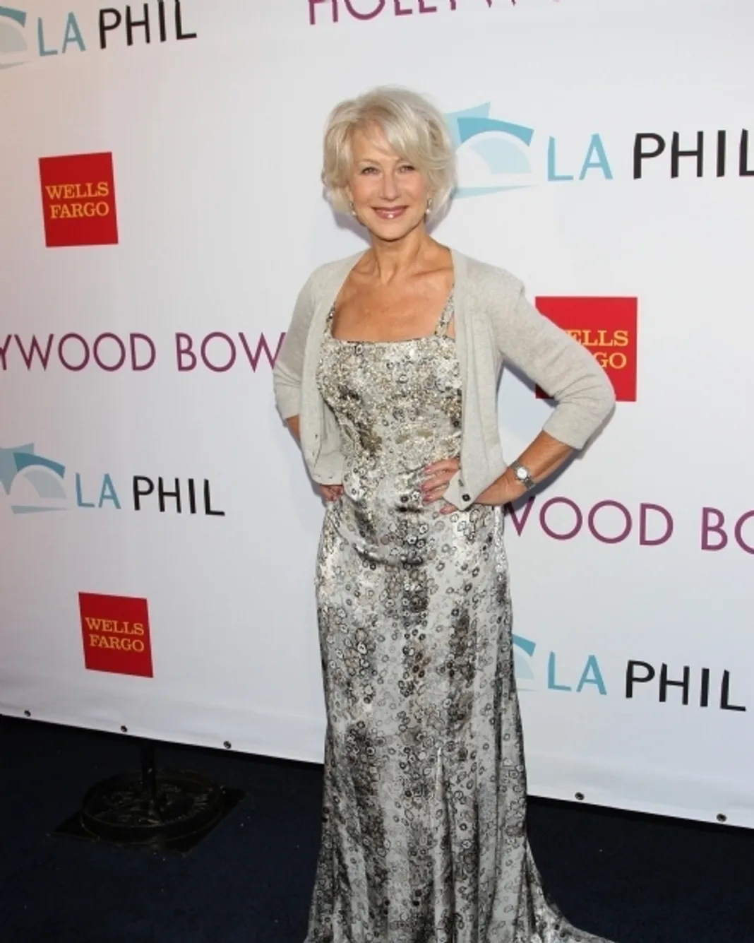 Helen Mirren