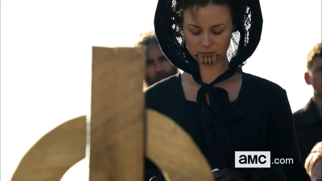 Hell On Wheels, Season 3, Exclusive
