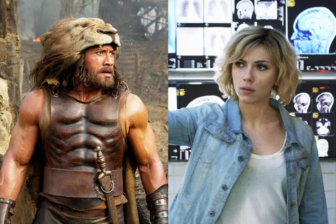Hercules and Lucy
