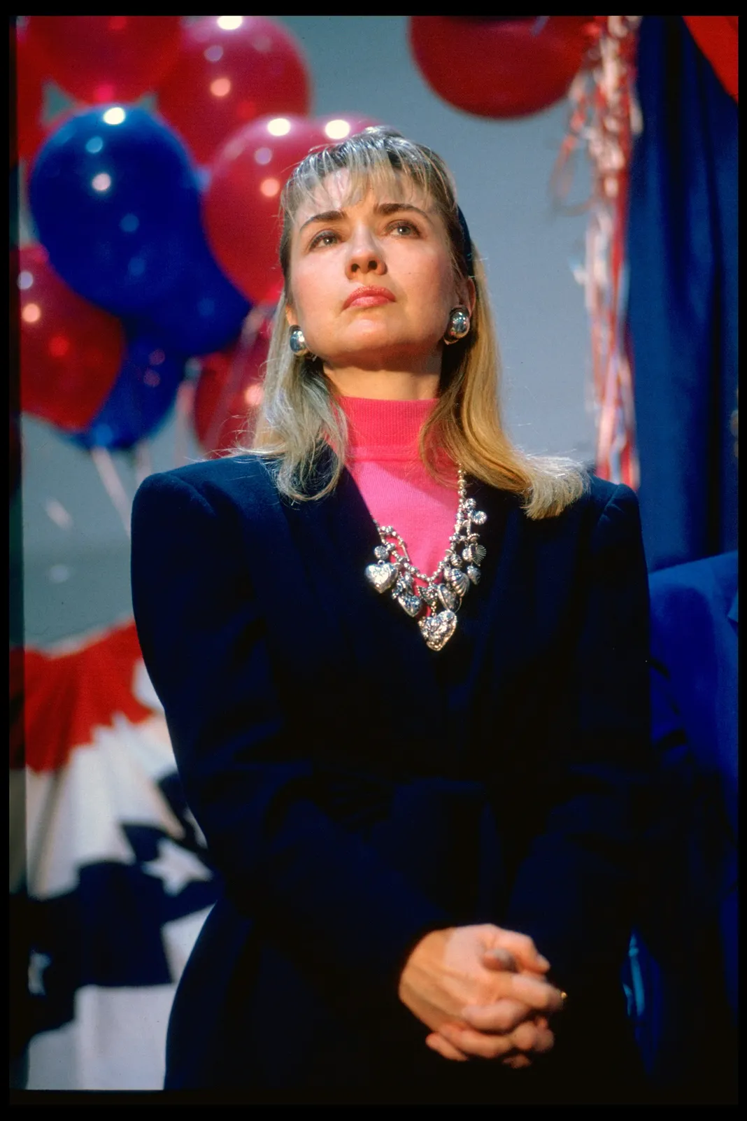 Hillary Clinton