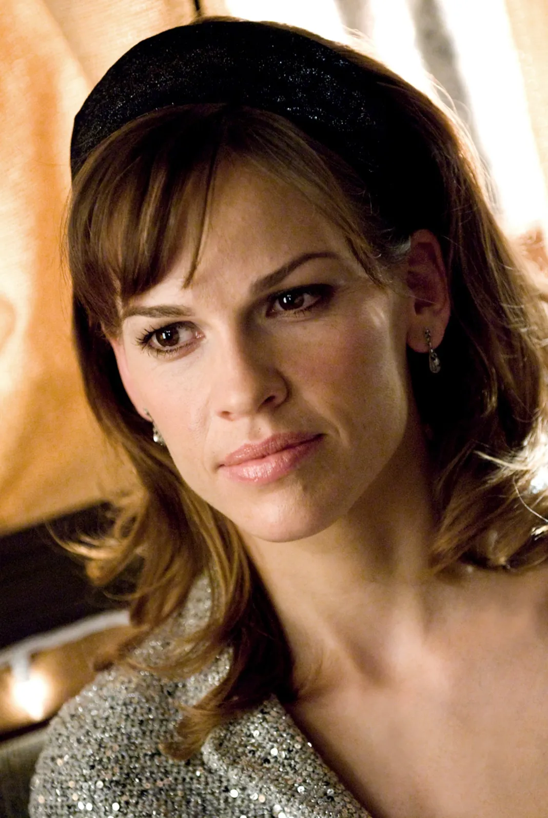 Hilary Swank