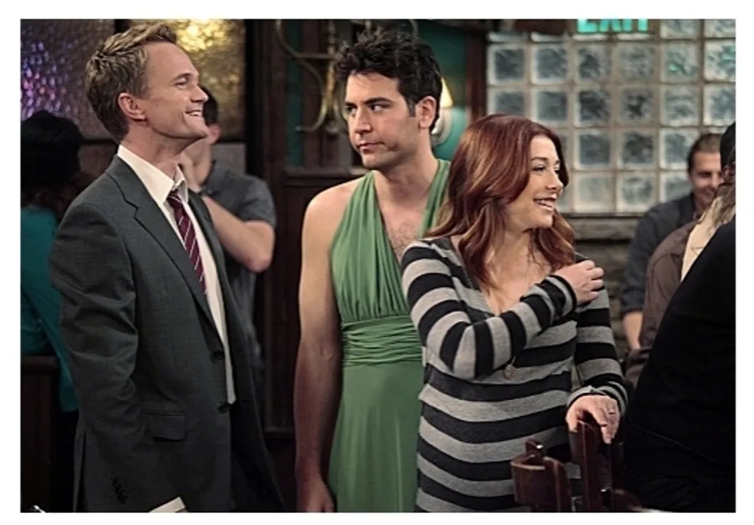 HIMYM Now We're Even