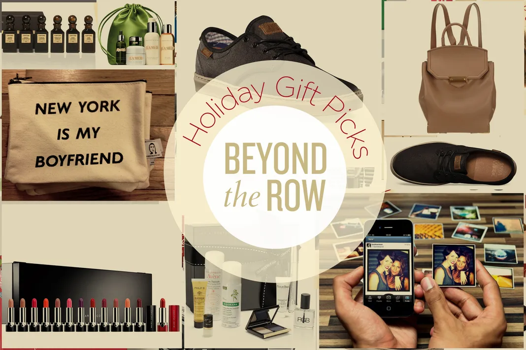 Holiday Gift Guide, Give and Get