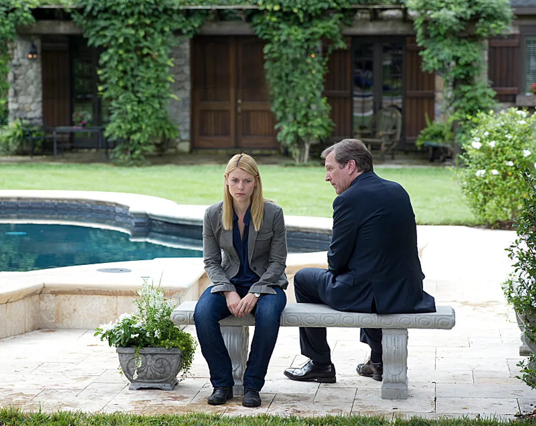 Homeland, Season 3 Ep 4
