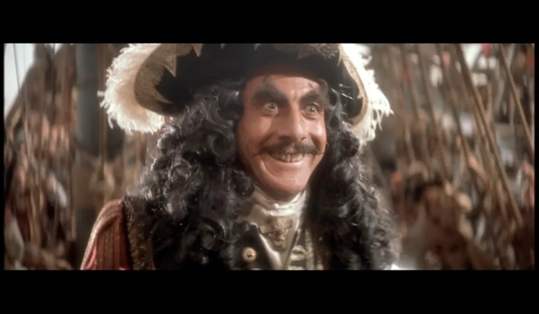 Hook, Movie Still