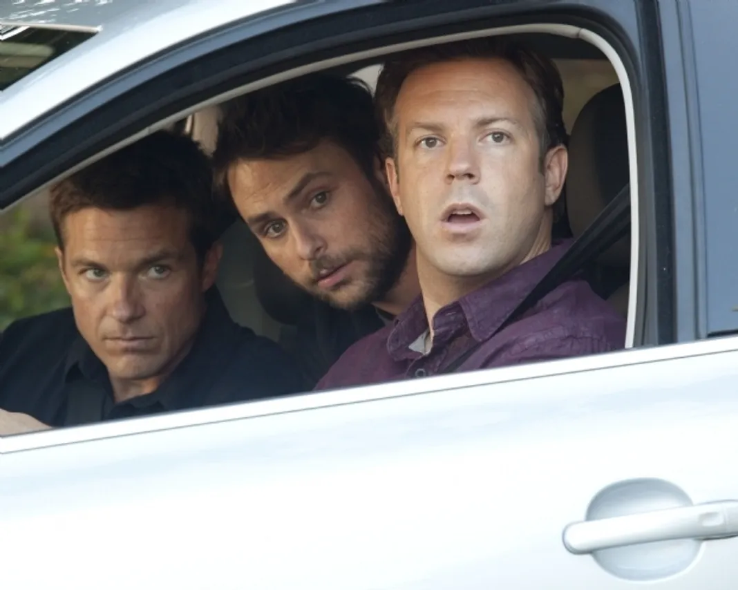 Horrible Bosses: Jason Bateman, Charlie Day