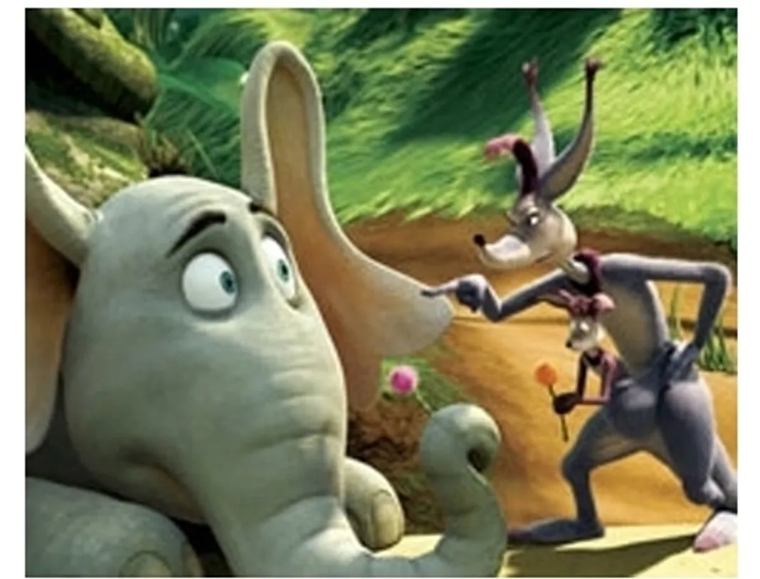 Horton Hears a Who Movie Stills
