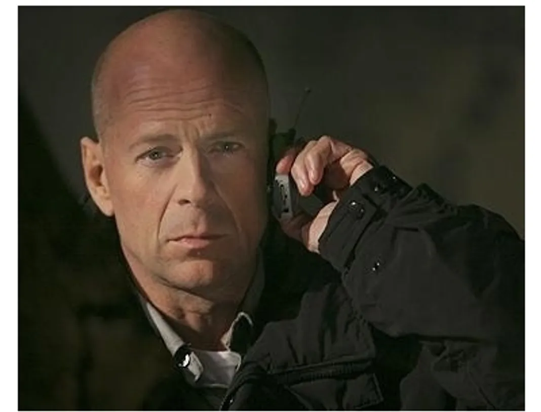 Hostage Movie Stills: Bruce Willis  