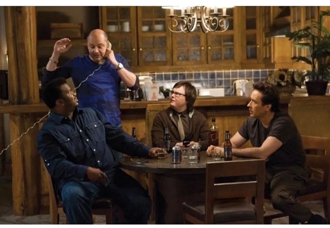 Hot Tub Time Machine: John Cusack, Clark Duke, Craig Robinson, Rob Corddry