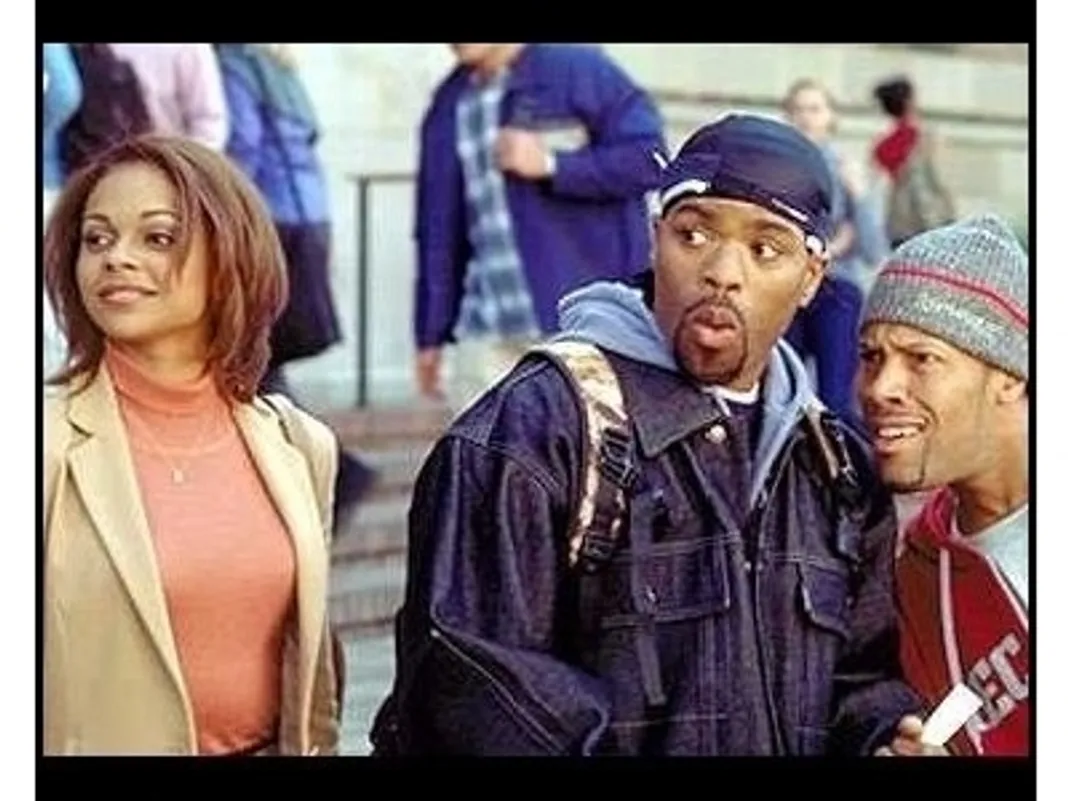 How High movie still